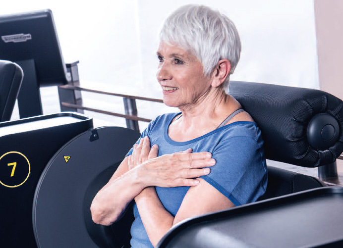 Physiotherapie Erwachsene Gersthofen